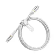 OtterBox Lightning to USB-C Fast&Charge Data Transfer Cable White 78-52651 - 1m