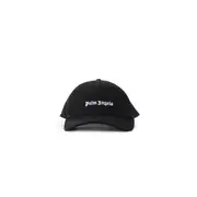 [PALM ANGELS] PALM ANGELS MAN BLACK HATS Black