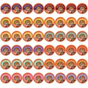 Crazy Cups Flavored Coffee Pods Variety Pack - Coffee Flavors and Chocolate C...