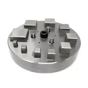 Jeweller's Square Disc Cutter Metal Cutting Tool Jewellery Making 6mm - 31mm
