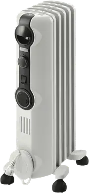 DeLonghi 1000W Radia S Oil Column Heater w/Timer