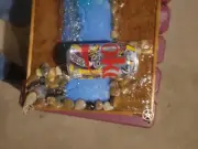 Diet Coke Stash Can