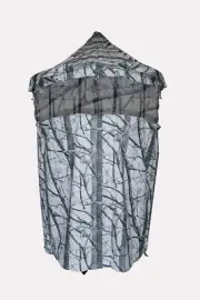Tree Stand Snow Blind by Cooper Hunting with Tree Mount