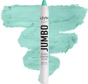 NYX Jumbo Eye Pencil Macaroon JEP637 mint eyeliner eyeshadow primer