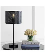 JONATHAN Y Wilcox 25in Minimalist LED Table Lamp