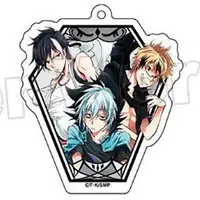 在飛比找蝦皮購物優惠-吸血鬼僕人 SERVAMP 劇場版 花園中的愛麗絲 壓克力吊