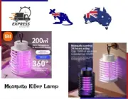 Mosquito Killer Lamp Indoor Electric Shock LED Smart Mosquito Killer Mosquito R