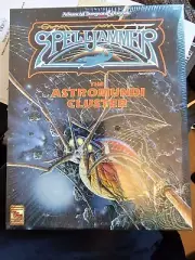 Ad&d Advanced Dungeons and Dragons Spelljammer Astromundi Cluster IN SHRINK!