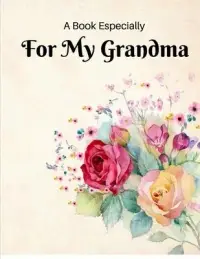 在飛比找博客來優惠-A Book Especially For My Grand