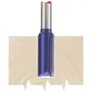 Draper Tools 1/4 Straight 10 x 25mm TCT Router Bit