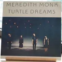 在飛比找蝦皮購物優惠-二手黑膠唱片 Meredith Monk / Turtle 