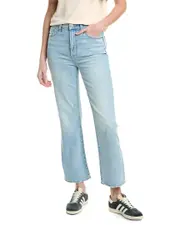 Pistola Ally High-Rise Endless Vintage Ankle Boot Jean