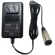 AC Adapter Charger For Razor C35 SLA or C35 350W Foldable Kick Electric Scooter