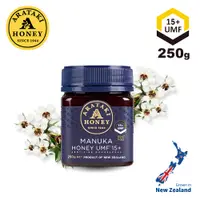 在飛比找PChome24h購物優惠-紐西蘭Arataki麥蘆卡活性蜂蜜 UMF 15+(250g