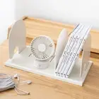 Small Bookcase Detachable Book Storage Simple Table Shelf Children Desk Office
