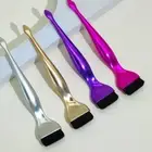 Make-up Brush With A Digging Spoon Light No Trace Concealer Facial Mask Brush