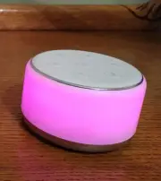 Baby White Noise Sound Machine Sleeping Night Light 34 Soothing Sounds New Gift