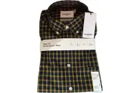 Goodfellow & Co Mens Slim Fit Dress Shirt Long Sleeve Size Small (14-14 1/2)