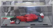 1/43 F1 Machine Collection Ferrari F2001 2001 Michael Schumacher