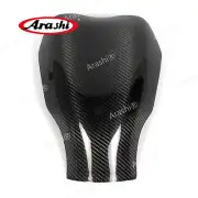 Carbon Fiber Gas Tank Cover Protector For Kawasaki Ninja 250 250R 2008-2012 2011