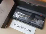 PATEK PHILIPPE x CARAN d'ACHE + box ballpoint 100% ORIGINAL & NEW RARE sealed