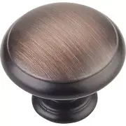 Oil Rubbed Bronze Kitchen Cabinet Knob Vanity Closet Knobs Drawer Pull 3940-DBAC