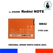 BATTERIJ BATTERY AKKU OEM BM42 FOR XIAOMI MI REDMI HONGMI NOTE 3100mAh 11,78Wh