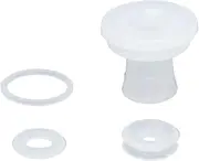 Pressure Cooker Gaskets Replacement Rubber Sealing Rings Set for All Brands - Silicone Material