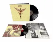 Nirvana - In Utero (30th Anniversary) [New Vinyl LP] 10", Anniversary Ed