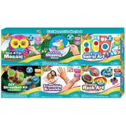 Mega Activity Pack 6 in 1 Version 2