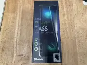 VIBE Twist Bass Wireless Speaker - LED RGB Portable Bluetooth DG-WARP-BTS20