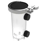 BrewBuilt® Flex Chamber Collection Jar Trub Separator & Yeast Harvester 3" TC