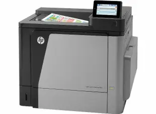 HP Color LaserJet M651dn A4彩色雷射印表機(CZ256A)---熱賣中(庫存3台)