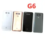 電池後蓋門殼外殼適用於 LG G6 LS993 US997 VS998 H870 H871 H872 H873 相機鏡頭