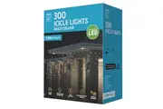 LED Icicle Flashing 300 Multicolour