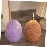 Dragon Egg & Animal Dinosaur Resin & Clay Mold - Jewelry Casting & egg-dr-x1
