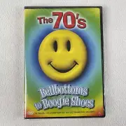 The 70s: Bellbottoms to Boogie Shoes (DVD, 2003, Canadian Version)