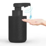 EW Automatic Foam Soap Dispenser IR Sensor Touchless Handsfree Hand Wash USB AU
