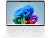 HP OmniBook 7 Aero 13.3 inch Next Gen AI 13-bg1005AU, White + HP 3 year 3 day Onsite Notebook Service