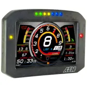AEM 30-5700F CD-7F Flat Panel Non-Logging/ Non-GPS Color Racing Dash Display Kit