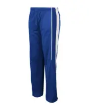 adidas Womens Climalite Utility Pant,ROYAL/WHITE, M]