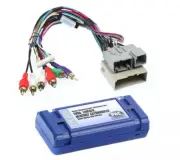 Radio Replacement Interface for Select 2005-up CAN-bus Ford, Lincoln&Mercury New