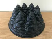 New Nordic Ware Holiday Tree Bundt Cake Pan, Non-Stick Aluminum, 10-Cup, USA