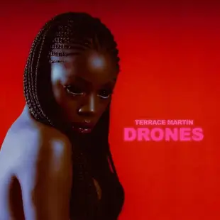 TERRACE MARTIN / DRONES (RED VINYL)