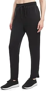 [Danskin] Womens Retro Jogger Sweatpants