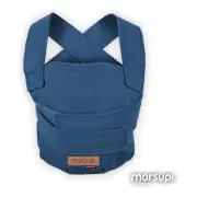 Mini Doll Carrier - Ocean Blue