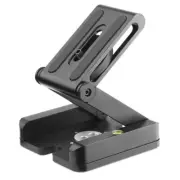 Folding Camera Flex Tripod Z Pan Tilt Bracket Head Photography Studio Stand Tool
