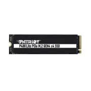Patriot P400L 4TB M.2 2280 PCIe Gen4x4 NVMe Internal Solid State Drive PC/Laptop
