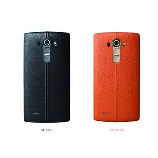 【買一送一】LG G4 H815 原廠專屬皮紋背蓋 (台灣公司貨-盒裝)