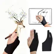 Artist Drawing Glove Anti-Fouling Art Drawing Digital Graphics Design Tablet G
